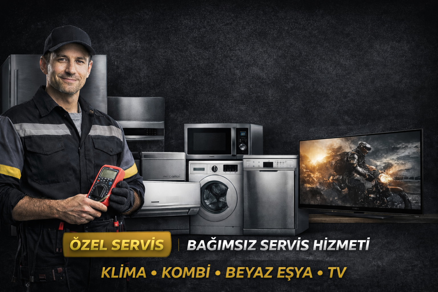  Beşikdüzü Regal Servisi